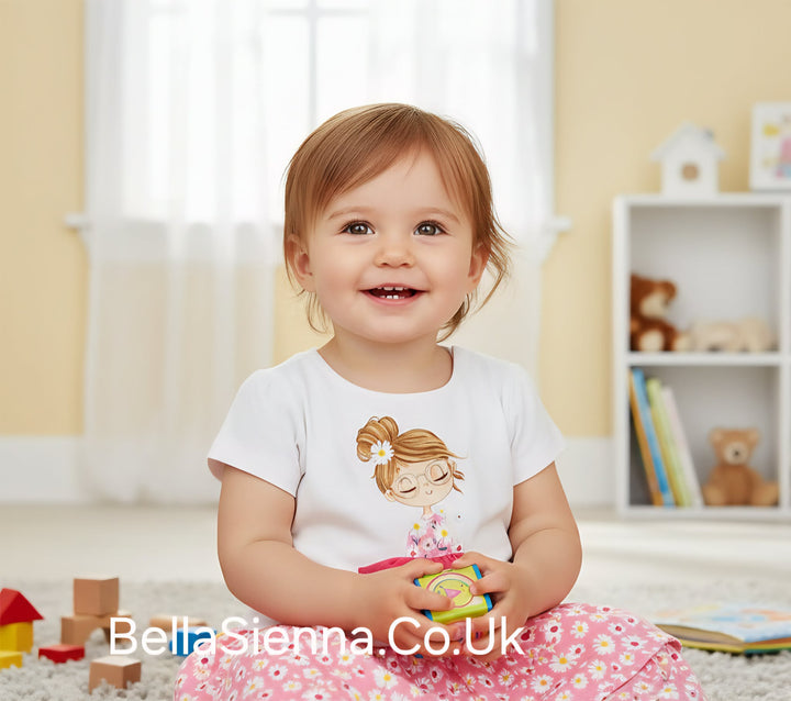 Mayoral Baby Girls Summer Dress 1941