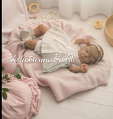 Sarah Louise Baby Girls Smocked Two Piece Outfit 012208-1