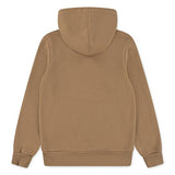 Levi's Kids Rodeo Brown Hoodie Jumper - 8E8778-J62