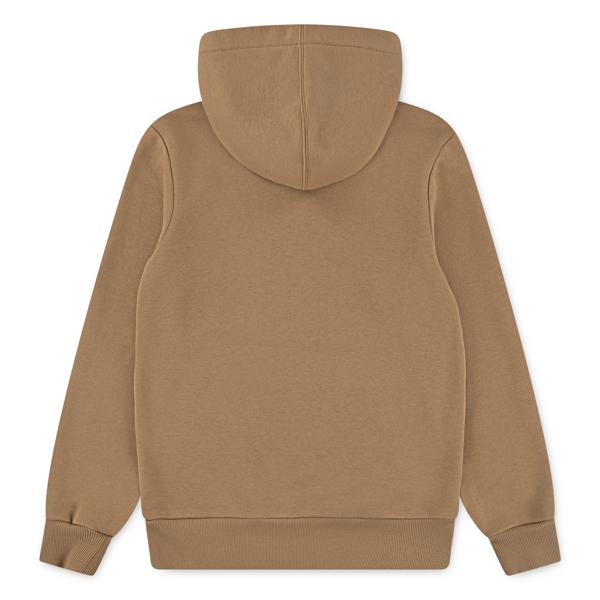Levi's Kids Rodeo Brown Hoodie Jumper - 8E8778-J62