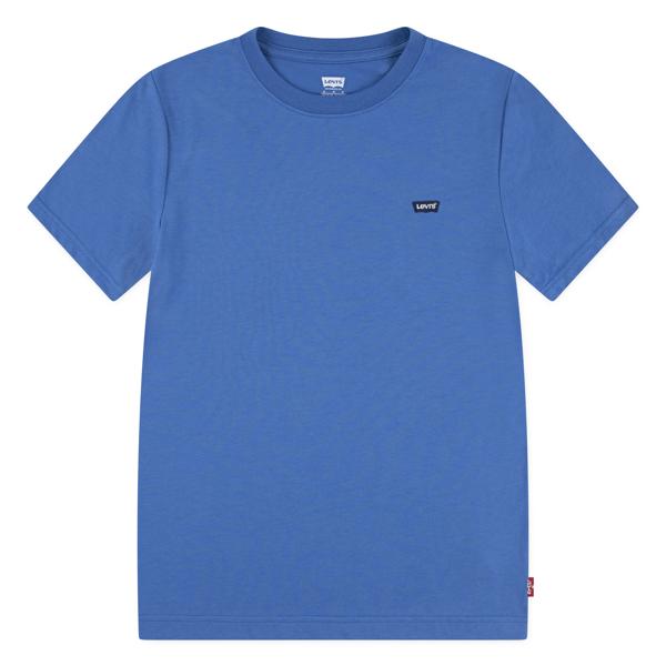 Levi's Kids "STAR SAPPHIRE" Embroidered Chest Logo T-Shirt - 8EA100-U6K