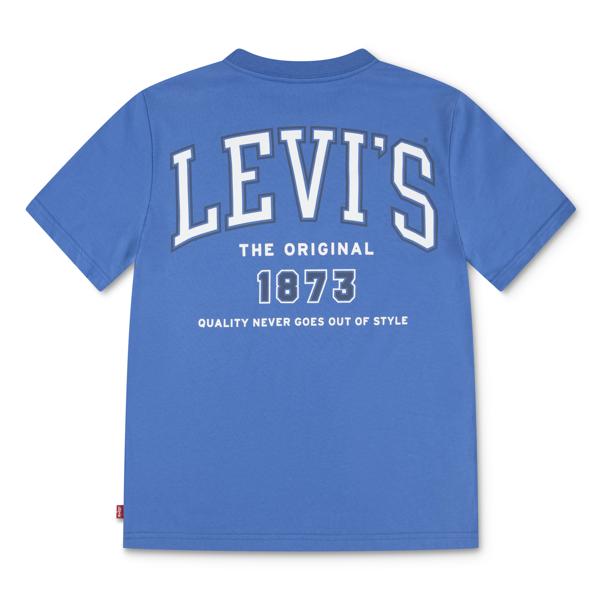 Levi's Kids Always Original "STAR SAPPHIRE" T-Shirt - 8EN858-U6K