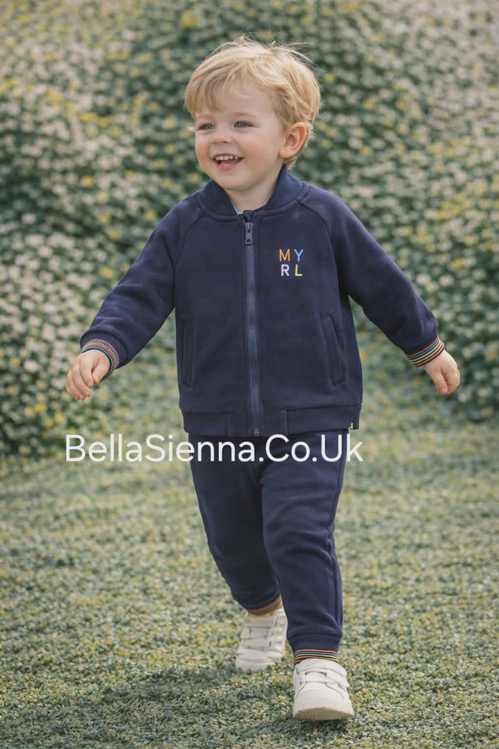 Mayoral Two-Piece tracksuit baby boy