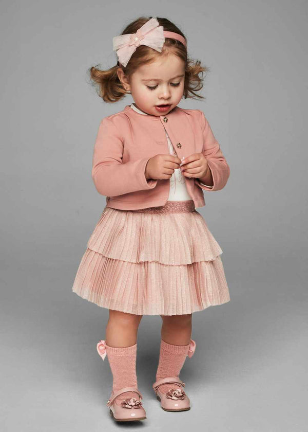 Mayoral Baby 3 Piece Skirt Set 2928
