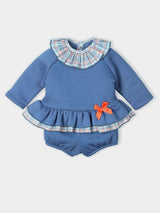Mac ilusion Girls Two Piece Outfit - 9127