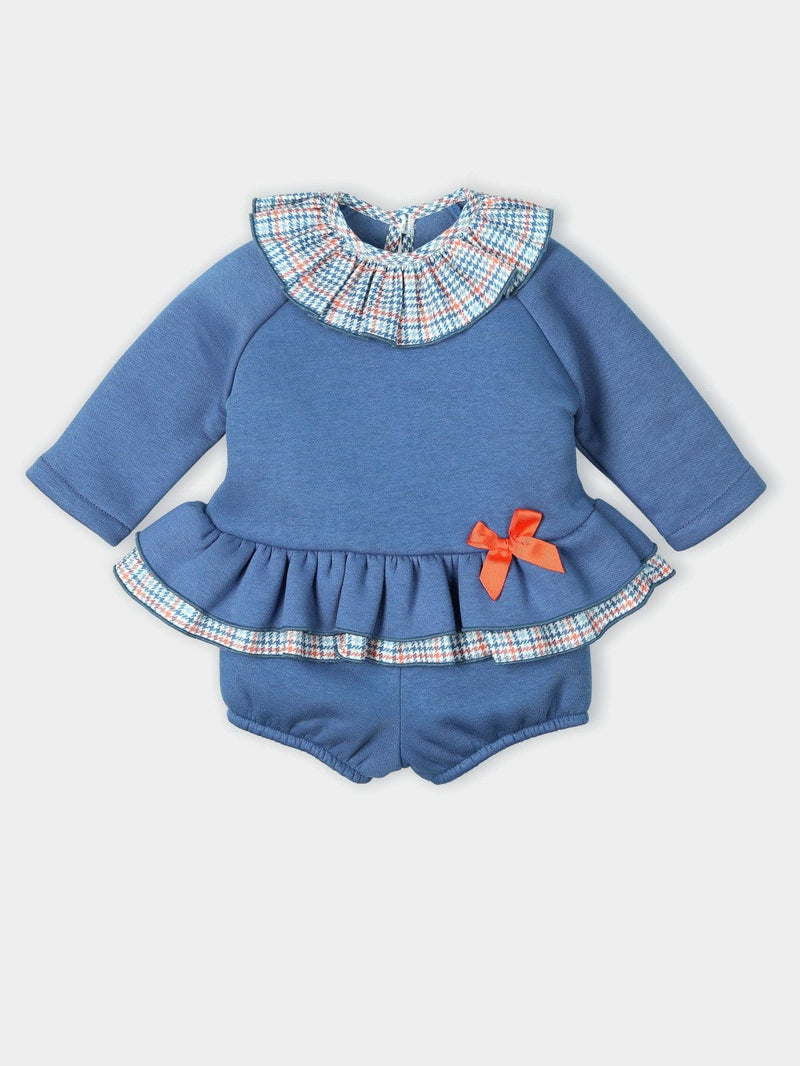 Mac ilusion Girls Two Piece Outfit - 9127