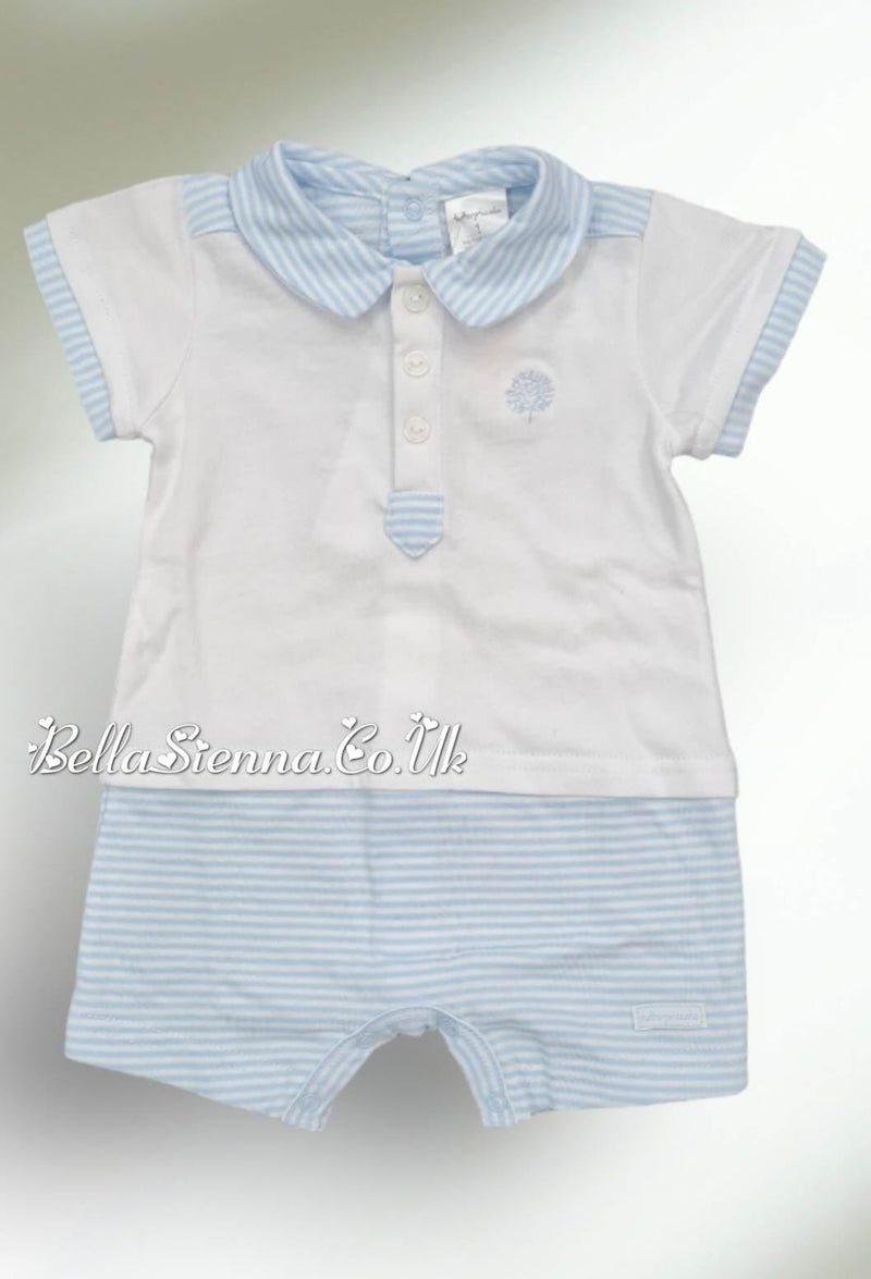 Tutto Piccolo Baby Boys Romper