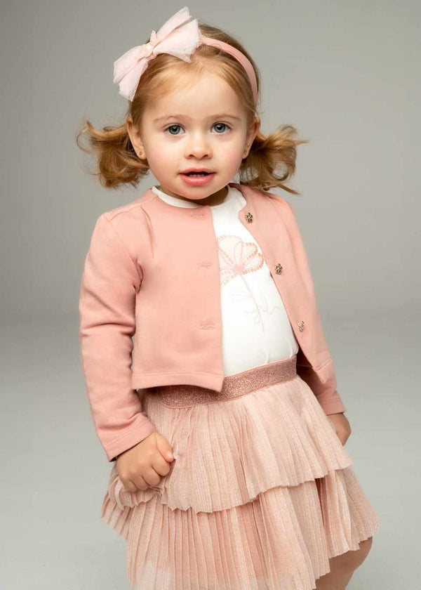 Mayoral Baby 3 Piece Skirt Set 2928