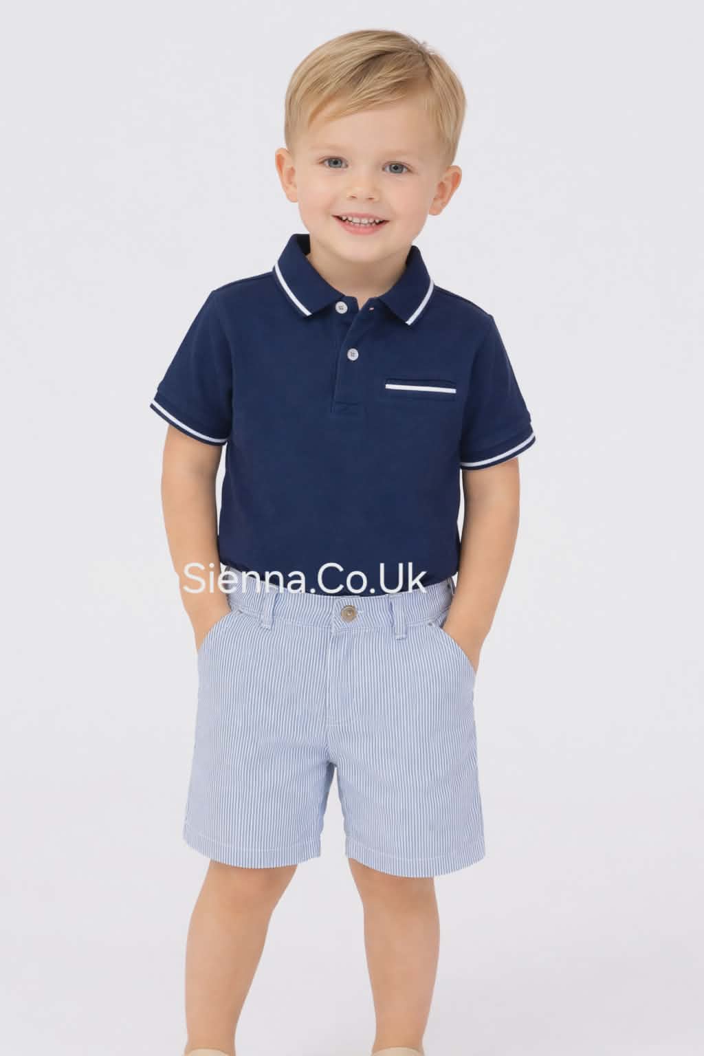 Mayoral Boys Summer Short Set 3251