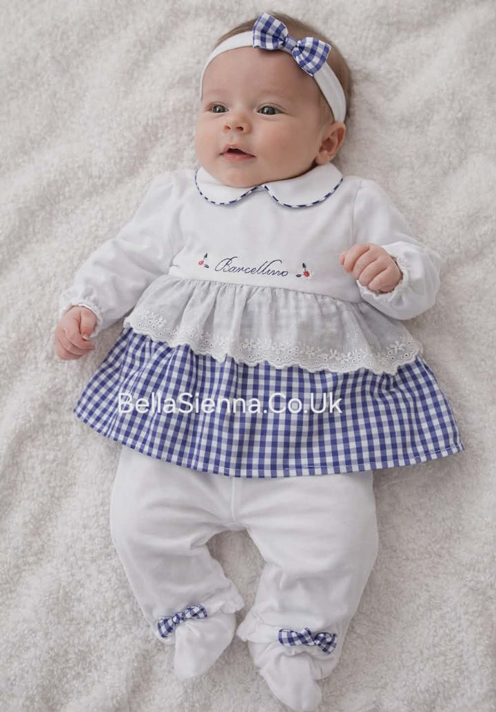 Barcellino Two Piece Outfit - 9644