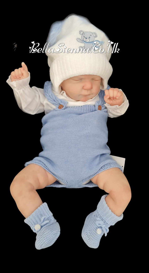 My Bella Moon Two Piece Fine Knitted Set