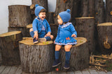 Mac ilusion Girls Two Piece Outfit - 9127