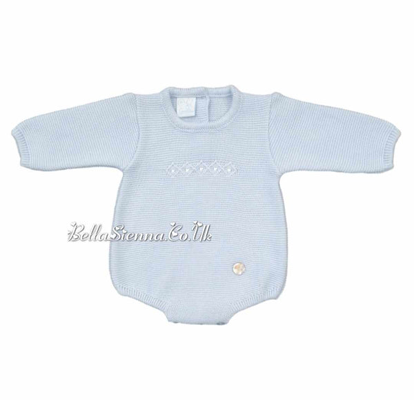 Granlei Baby Baby Knitted Romper/Shortie - 2-241