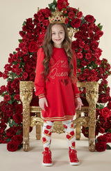 A Dee COCO Queen Dress - W233710 - Queen Of Hearts