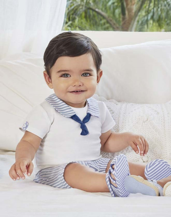 Mayoral Baby Boys Two Piece Set 1206