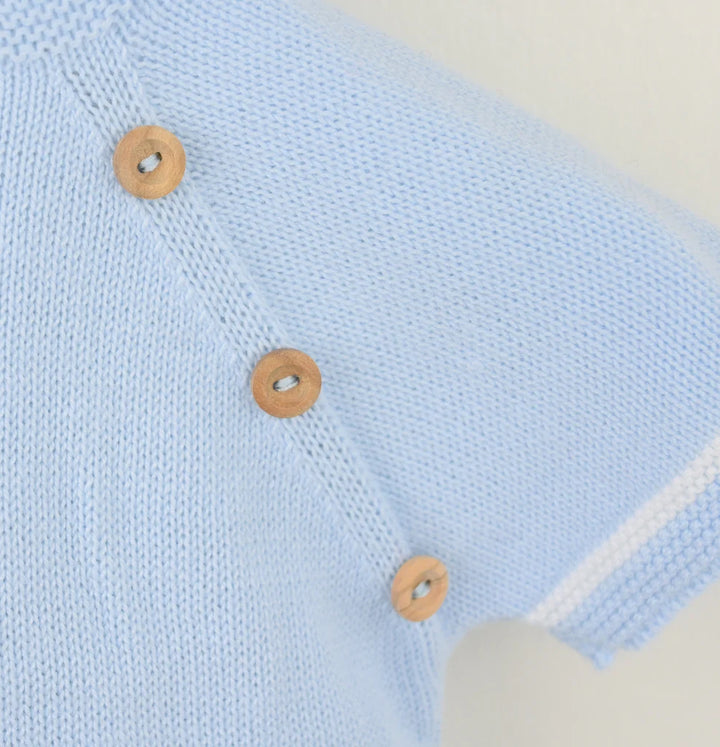 Pex "Casper" Boys Two Piece Knitted Set - B055200910