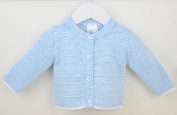 Boys Blue  Cardigan - Daniel