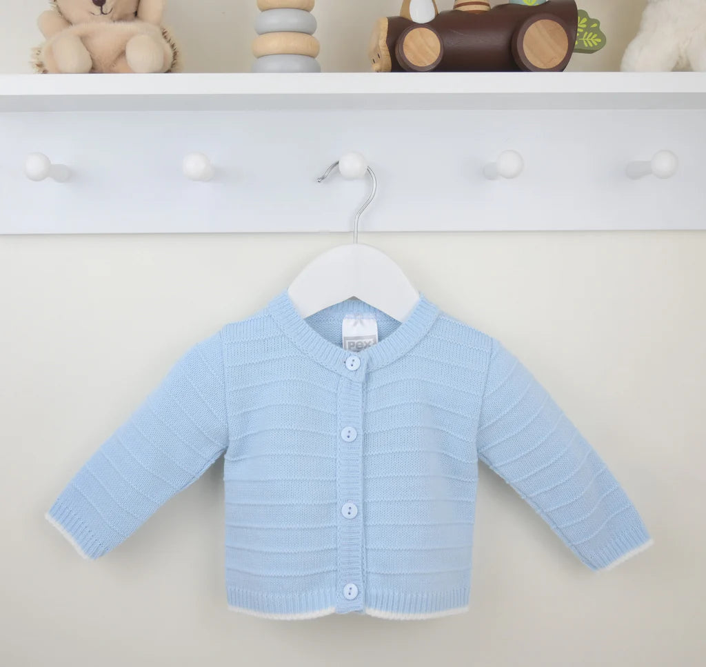 Boys Blue  Cardigan - Daniel