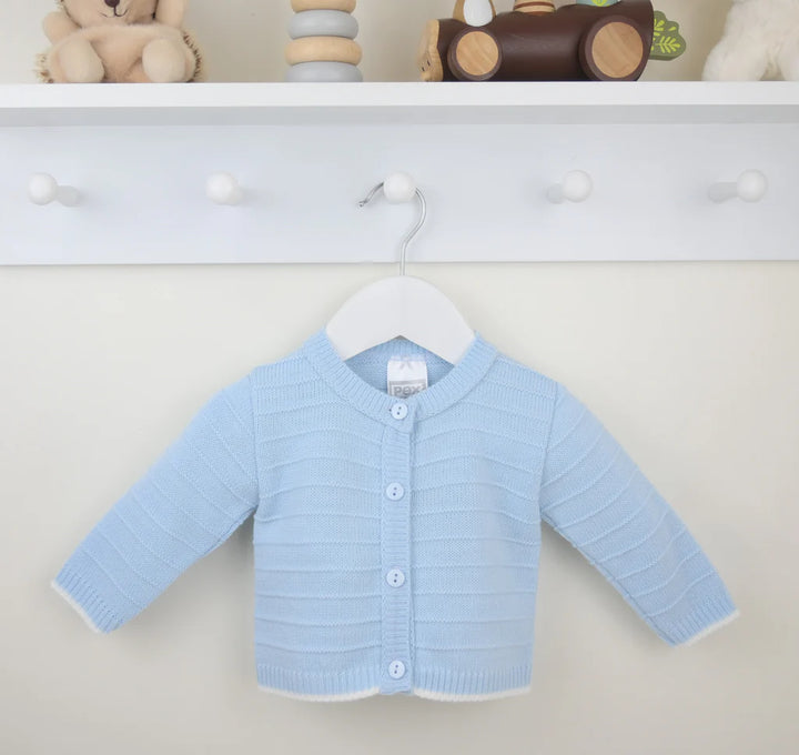 Boys Blue  Cardigan - Daniel