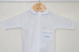 Premature/Early Baby "Jasper" Sleepsuit - 3-5lb - Babygrow