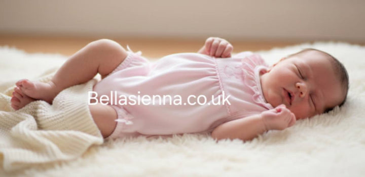 Blues Baby Rocking Horse Romper - BB0368