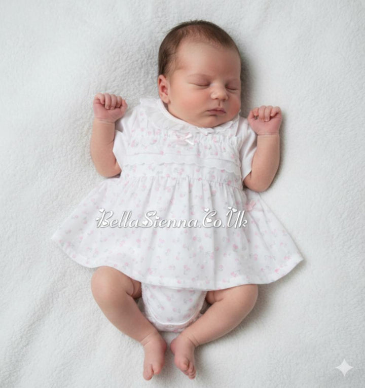 Coco Collection Dress And Pants Set CCS5567