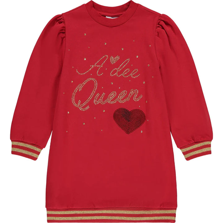 A Dee COCO Queen Dress - W233710 - Queen Of Hearts