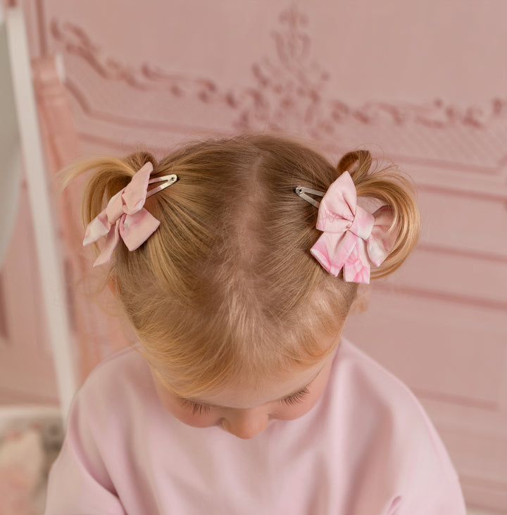 Little A - LA26116 Oria - Bow hair clips