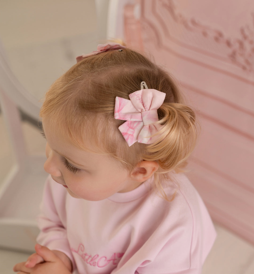 Little A - LA26116 Oria - Bow hair clips