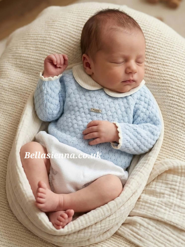 Foque - Baby Boys Jam Pant Outfit 2024204