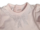 Emile et Rose Baby Girls Pink All In One Babygrow Outfit - Margot