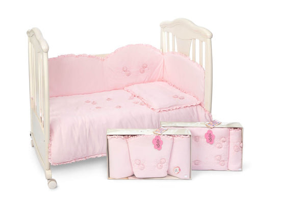 Sofija "AFRODYTA" 5 Piece Luxury Bedding Set