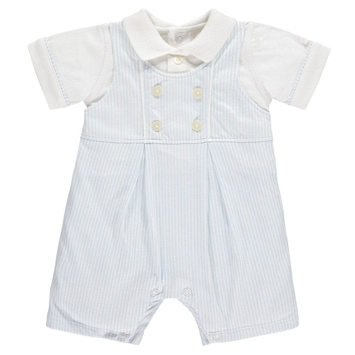 Emile et Rose Boys Romper Maxwell