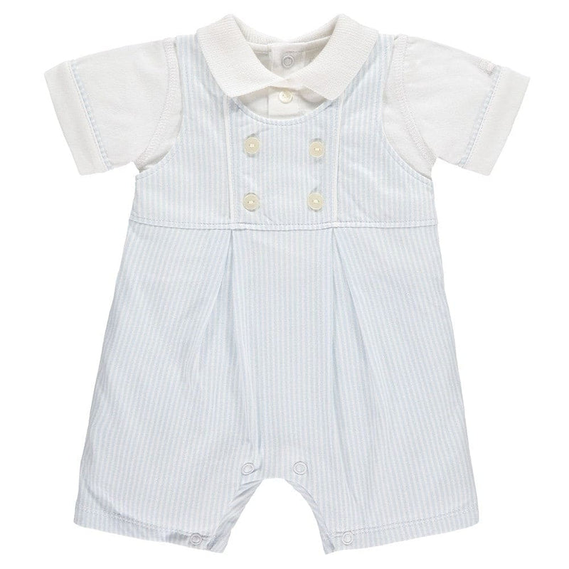 Emile et Rose Boys Romper Maxwell
