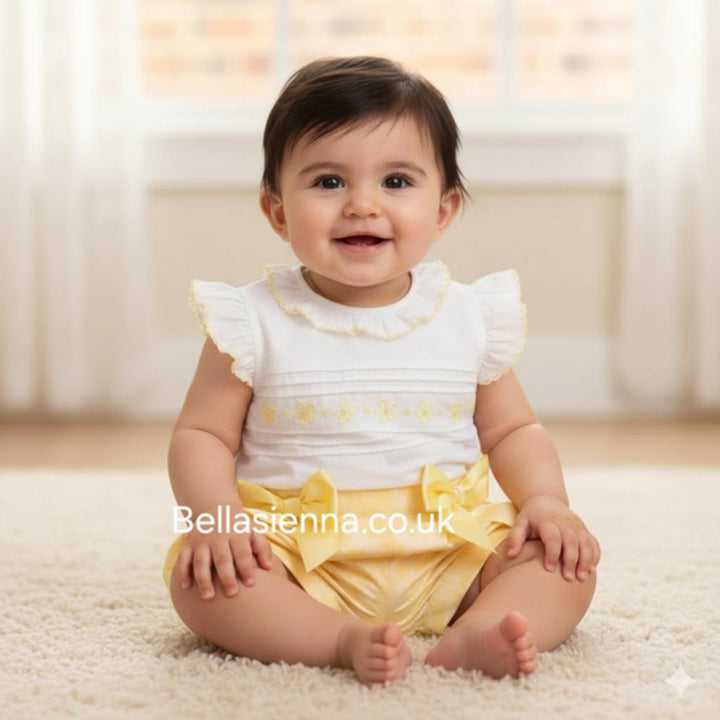 Pretty Originals Baby Girl Two Piece Outfit - MB36879