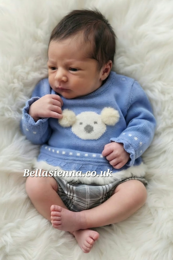 Mac ilusion Boys Two - Piece Set 7827