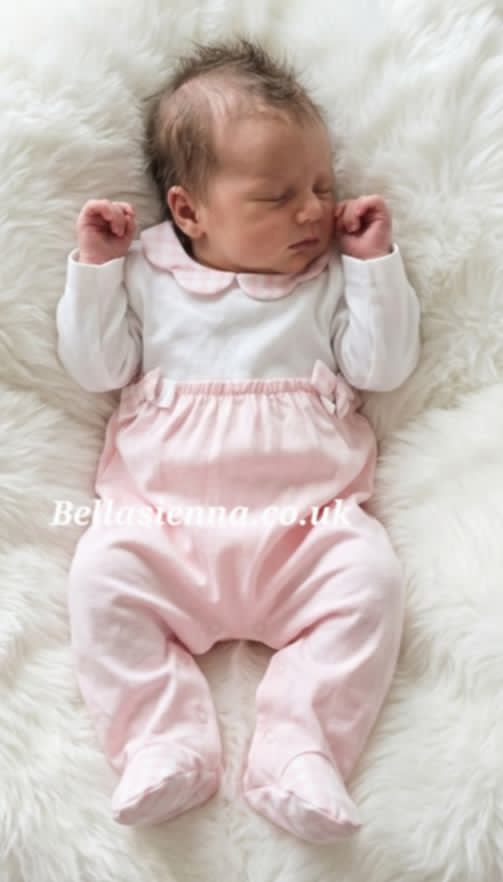 Mayoral  Babygrow With Motif 1604