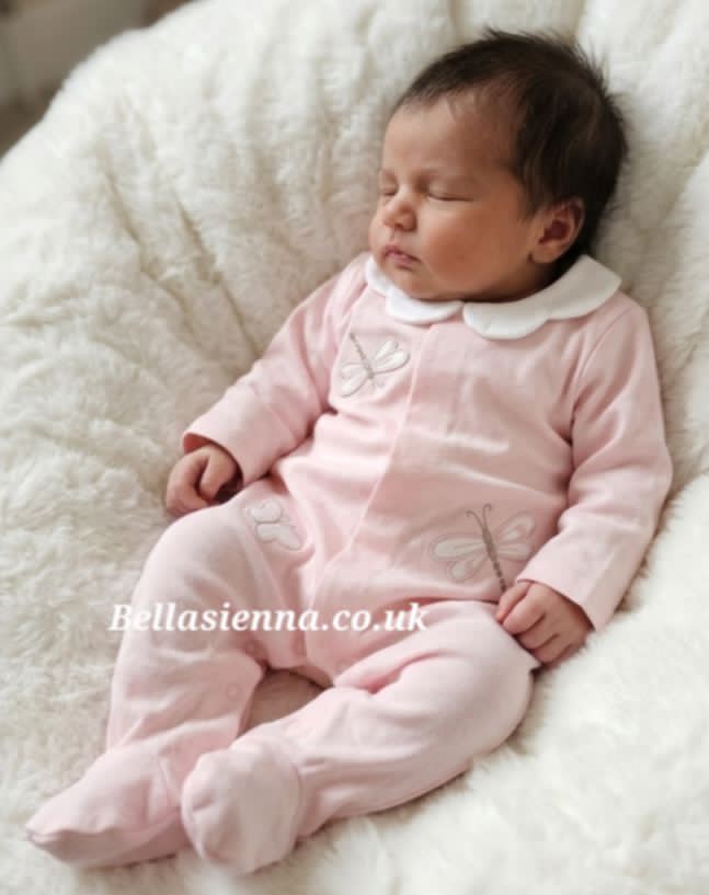 Mayoral  Babygrow With Motif 1605