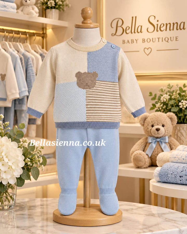 Mayoral Baby Fine Knitted Outfit 2511
