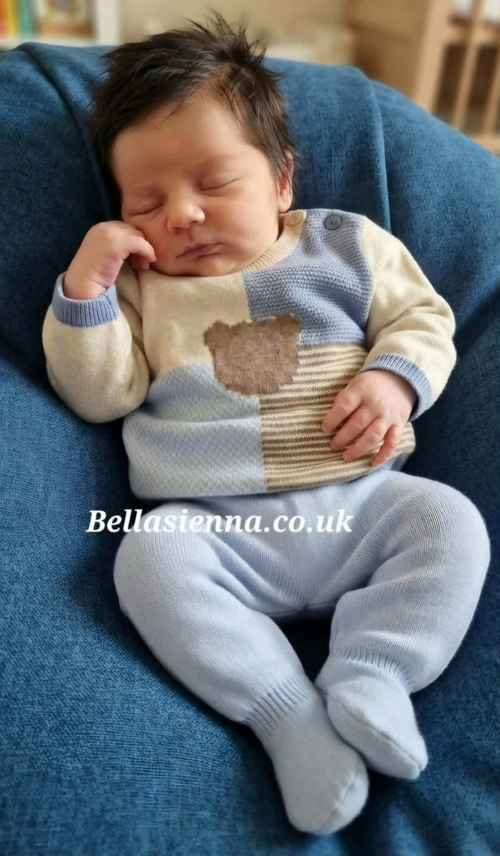 Mayoral Baby Fine Knitted Outfit 2511
