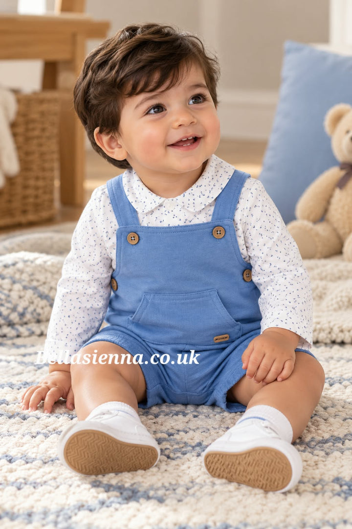 Mayoral ECOFRIENDS Two Piece Soft 100% Cotton Outfit - 2635