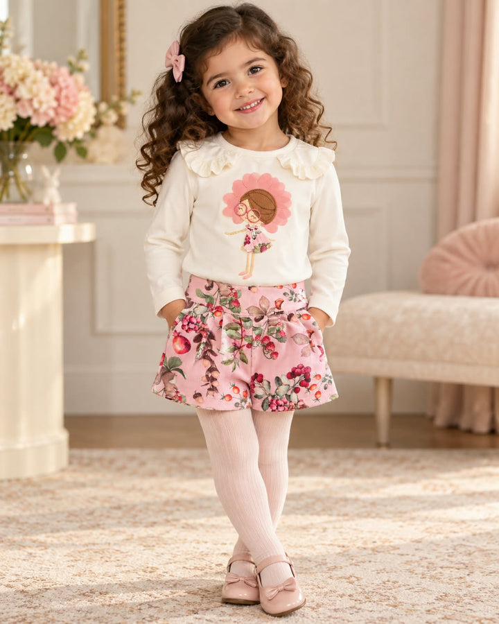 Mayoral Shorts set baby 2233
