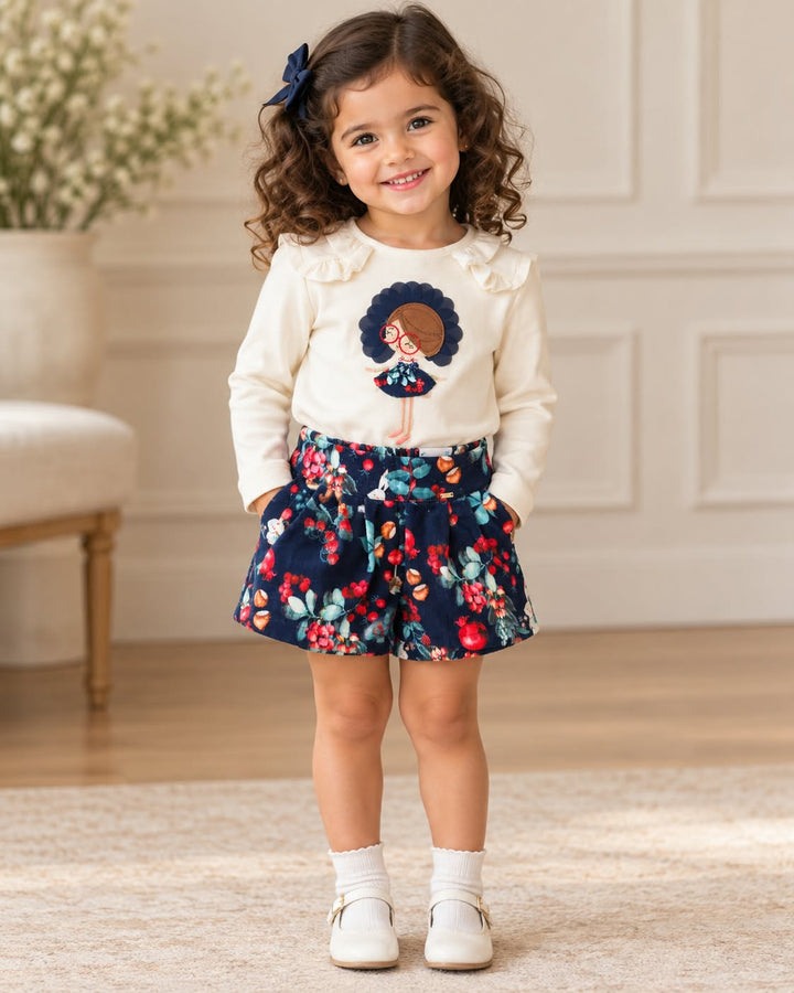 Mayoral Shorts set baby 2233