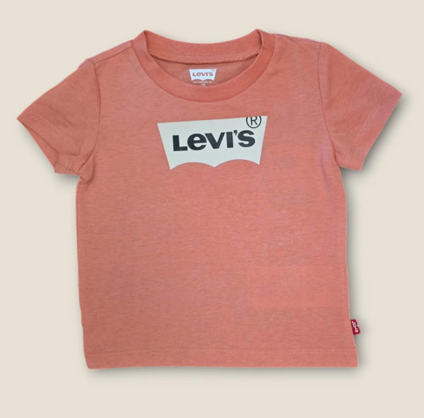 Levi's Unisex Salmon T-shirt - 6E8157-
