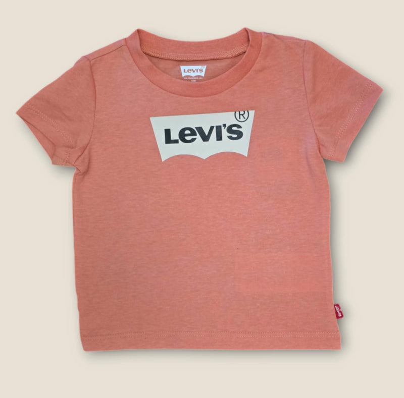 Levi's Unisex Salmon T-shirt - 6E8157-
