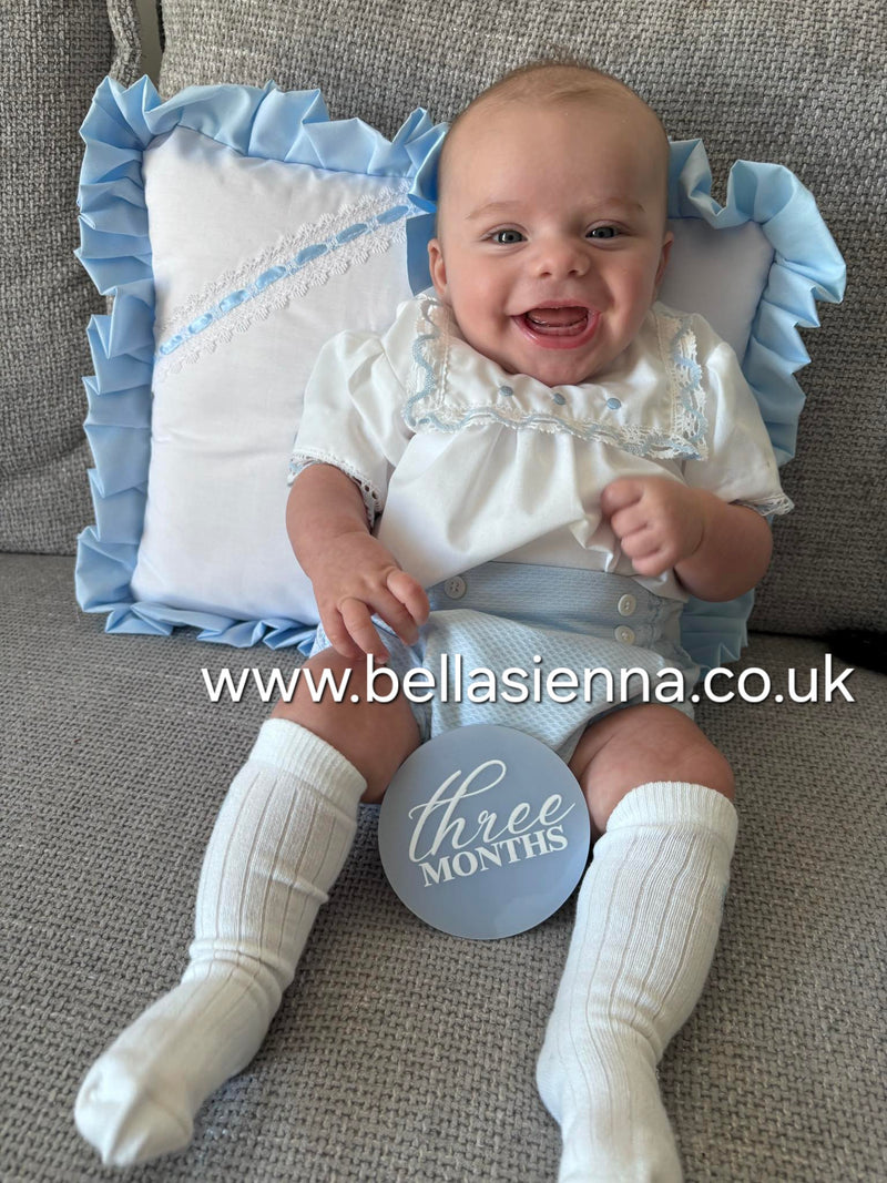 Miranda Unisex Two Piece Outfit 0024