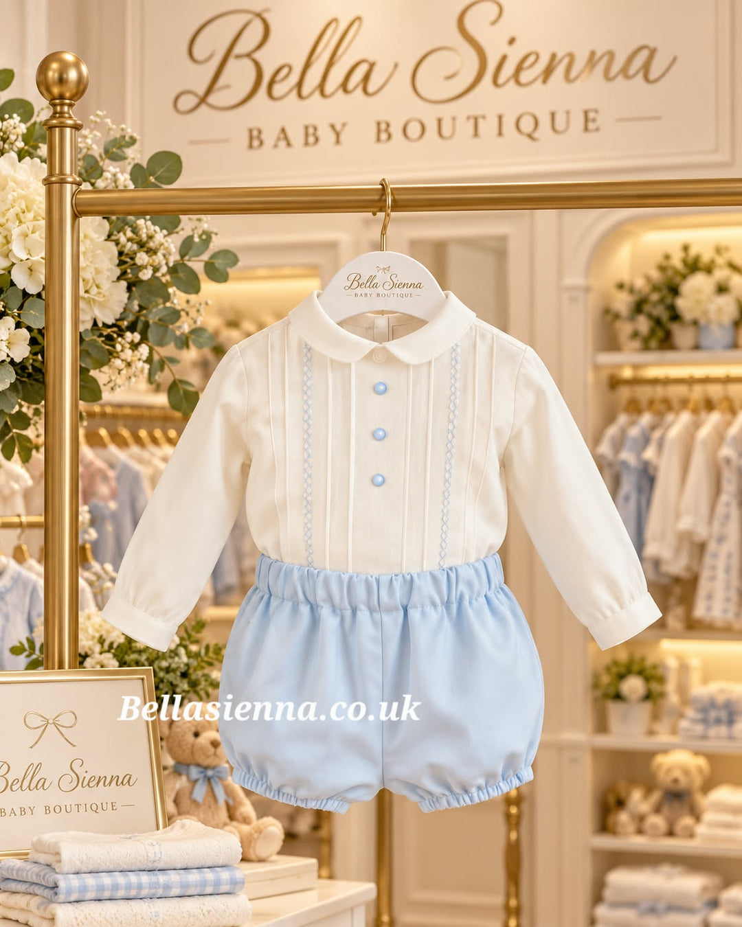 Miranda Boys Two Piece Set - 0021