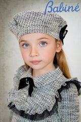 Babine Tweed Beret, Hat - 2612909