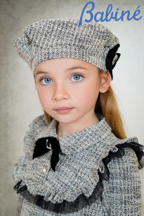 Babine Tweed Beret, Hat - 2612909