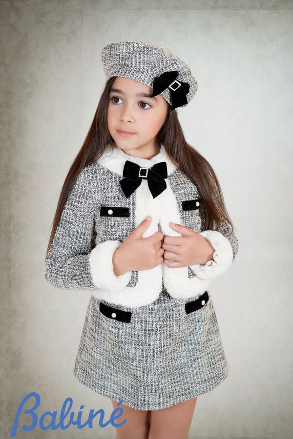 Babine Tweed Beret, Hat - 2612909